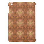 golden damask.ai cover for the iPad mini