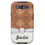 golden damask.ai galaxy SIII cases