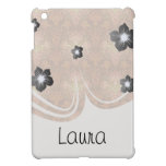 golden damask.ai iPad mini covers