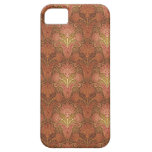 golden damask.ai iPhone 5 case