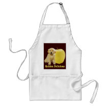 Golden Delicious Apron