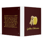 Golden Delicious Binder
