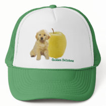 Golden Delicious Hat