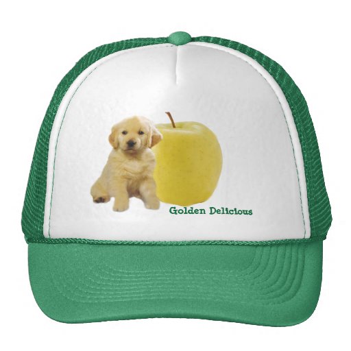 Golden Delicious Hat