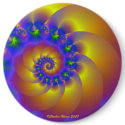 Golden Delight buttons by kwieserA Golden Delight buttons