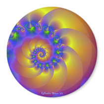 Golden Delight magnets