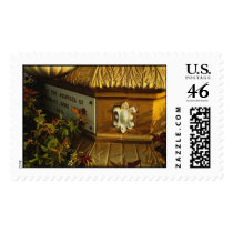 Golden Detail postage by bhbphotos Golden Detail postage