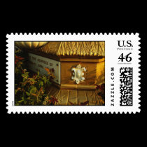 Golden Detail stamps