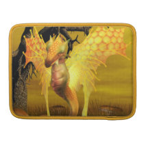 Golden Dragon 13" MacBook Sleeve Sleeve For MacBooks