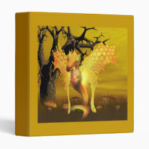 Golden Dragon  Binder