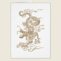 Golden Dragon cards
