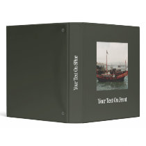 Golden Dragon Ferry Hong Kong Album Binders