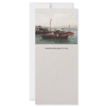 Golden Dragon Ferry Hong Kong Bookmark rack cards