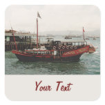 hong kong, ferry, kowloon, boat, badge, name tag,