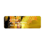 Golden Dragon  Mailing Labels