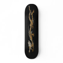 Golden Dragon Of Buddhan -Jin Long Skateboard