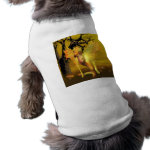 Golden Dragon Pet Shirt Golden Dragon Pet Shirt