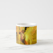 Golden Dragon Specialty Mug Espresso Mug