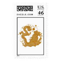 Golden Dragon (Stamps)
