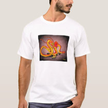 Golden Dragon t-shirts by Ludwig Golden Dragon t-shirts