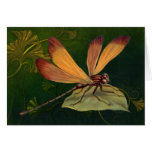 Golden Dragonfly 2 - Customize Cards