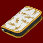 Golden Dragonfly Rickshaw Folio rickshaw folios