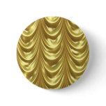 Golden Drapes Pinback Button