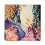 GOLDEN DREAM REFRIGERATOR MAGNET