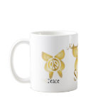 Golden Dream Sweet Sixteen Mug-Cust.