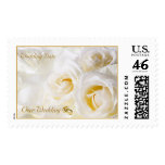 Golden Dream Wedding Stamp