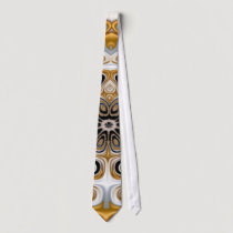 Golden Dreams II Tie by naturespaintbox Golden Dreams II Tie