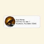 Golden Eagle 2 Address Label labels