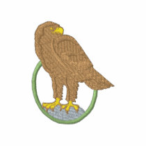 Golden Eagle embroidered shirts