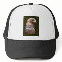 Golden Eagle Trucker Hat
