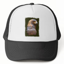Golden Eagle Mesh Hat