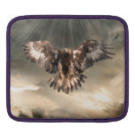 Golden Eagle iPad Sleeve