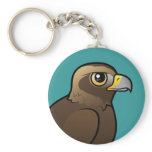Birdorable Golden Eagle Basic Keychain