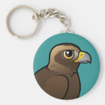 Golden Eagle Key Chain