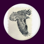 Golden Eagle Magnet