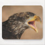 Golden Eagle Mouse Pad