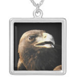 Golden Eagle Portrait 3 Jewelry