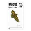 Golden Eagle Postage stamp