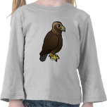 Birdorable Golden Eagle Toddler Long Sleeve