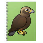 Birdorable Golden Eagle Notebook