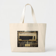 GOLDEN EDITION C64 BAG
