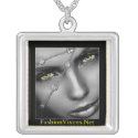 Golden Eyed Vixen Custom Jewelry