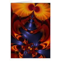 Golden Eyes – Amethyst & Amber Enchantment cards