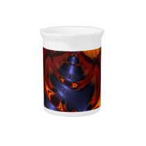 Golden Eyes – Amethyst & Amber Enchantment pitchers