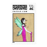 golden fairy postage