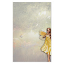 Golden Fairy Stationery